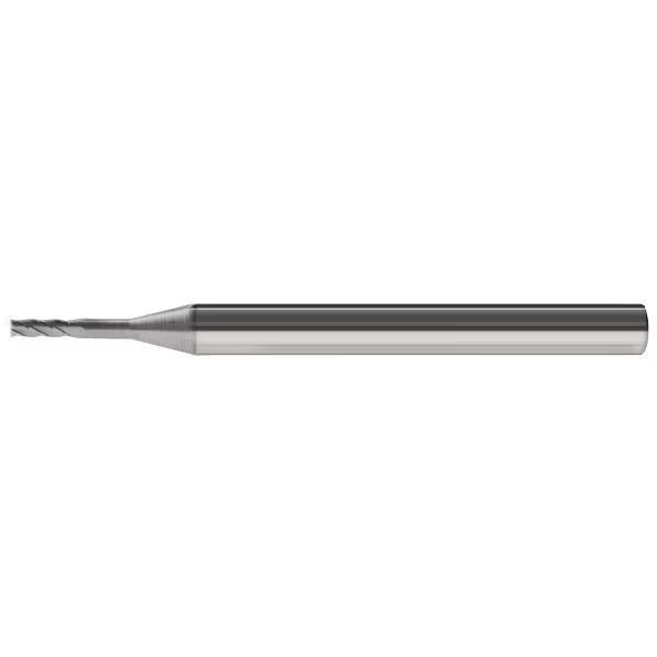 .080x.24x1/8x1-1/2 4FL Square Mini-Mill, Mastercut Tool, Mfr#: 207-532
